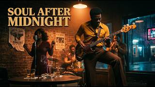 Soul After Midnight · Deep Funk & Cinematic Soul Session