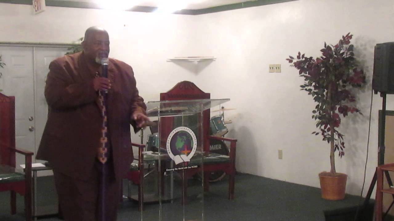 "Possess Your Patience and Possess Your Soul" - YouTube