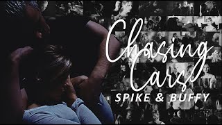 spike & buffy | chasing cars [emotional journey]