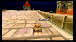 2:37:649 N64 Bowsers Castle Kart WR