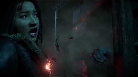 Until Dawn Part 28: Gollum