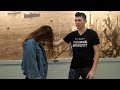 Rapid Street Hypnosis Instant Induction & Performance | Full Street Hypnosis Show