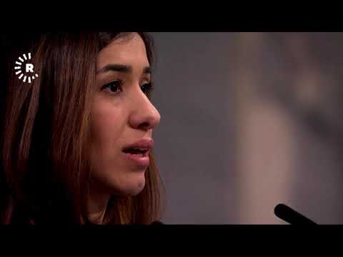 فيديو: التي منحت جائزة نوبل للسلام