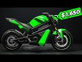 Cheapest Electric Motorcycles in CHINA! (as low as $1000)