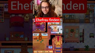 Zukünftige Ehefrau #twitch #stardew #valley #stardewvalley #fyp #gaming #streamer