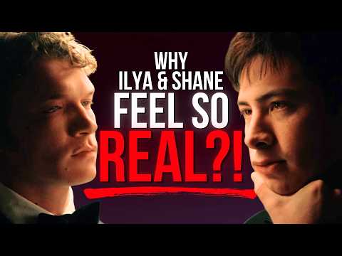 Why Shane & Ilya Feel SHOCKINGLY Real?! | Heated Rivalry