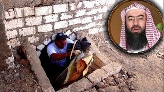 اسرار مخيفه لا تعرفها عن عالم البرزخ مع الشيخ نبيل العوضي