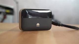 استعراض للراوتر Huawei Mobile WiFi Pro 2