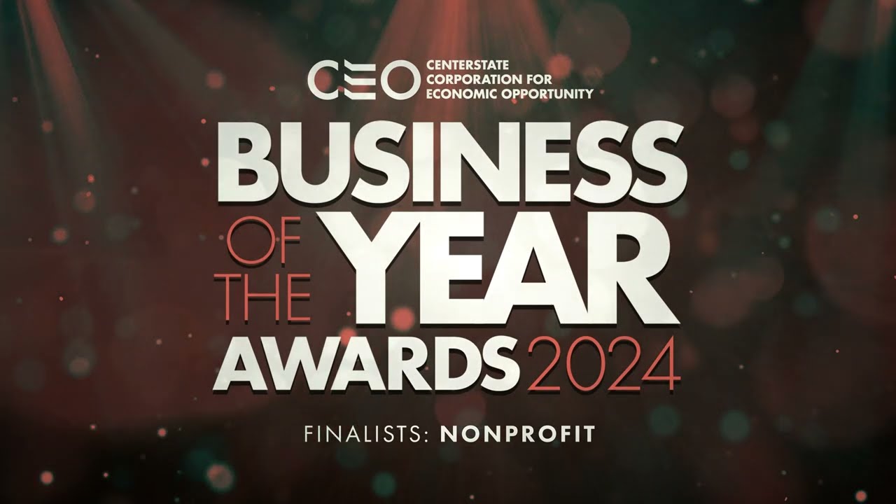 CenterState CEO Business of the Year Awards 2024 - Nonprofit Finalists