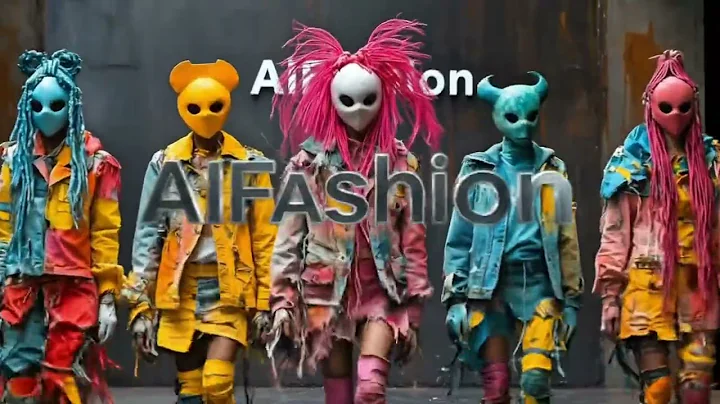 "How AI Sees the Future of Fashion"