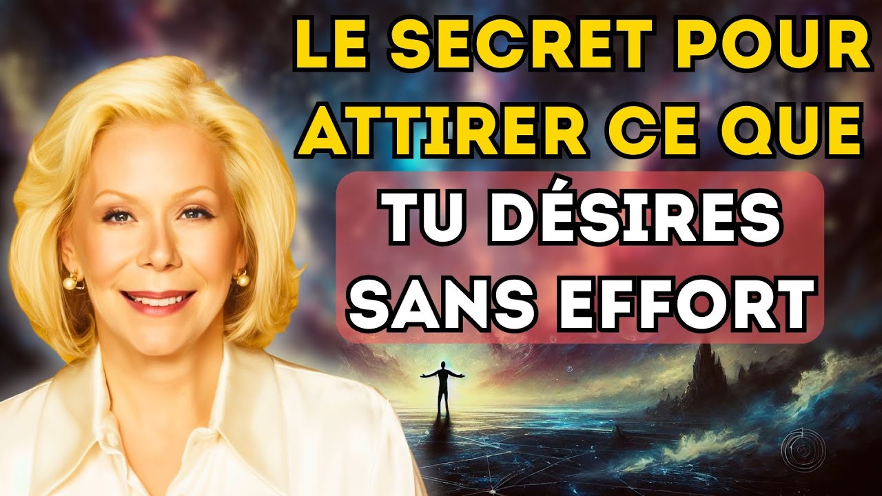 Transformez votre vie avec Louise Hay : Un voyage vers la confiance et