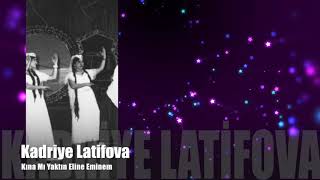Kadriye Latifova - Kına Mı Yaktın Eline Eminem Resimi