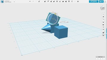 123D Design Interface (v2.0)