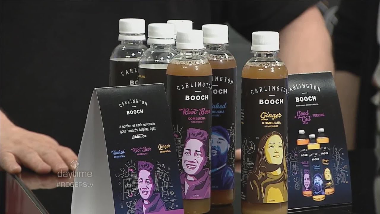 Carlington Booch - a new social enterprise