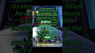Change strategies as required by the situation #strategy  #proplayer  #callofdutymobile  #gaming