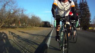 Contour HD Flex Strap Mount Test 2