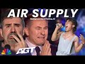 Golden Buzzer - All the judges cried when he heard the song Air Supply with an extraordinary voice!