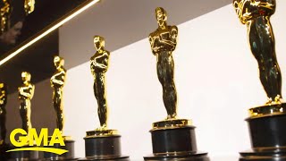 Why this year's Oscars will be required viewing for movie buffs | GMA