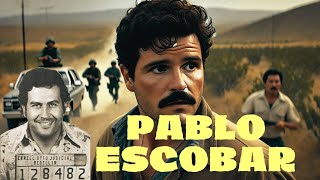 The Life of Pablo Escobar Rise Fall and Legacy