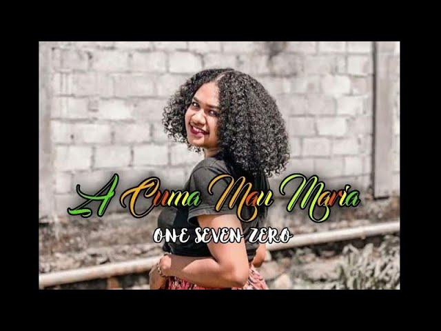 SLIM YUDI - A CUMA MAU MARIA class=