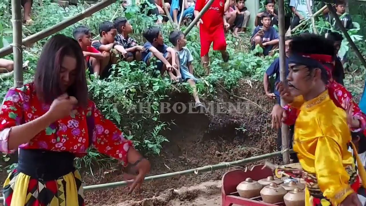 janturan pengging sari sejati ebeg jojogan sadang kebumen