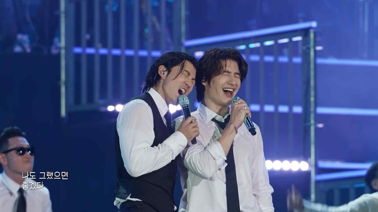 [미공개] ‘니가 다시 돌아올 수 있도록🎶’ 나의 마음 열어둘 거야~ 지오디를 위해 비워둘 거야~ | KBS 230928 방송