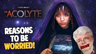 The Acolyte Trailer DISASTER! Star Wars Fan BACKLASH!
