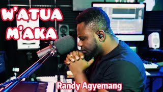 Randy Agyemang: W'atua M'aka