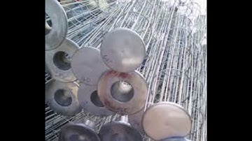 Rọ túi lọc bụi có Venturi giá rẻ