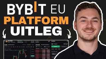 📚 Hoe gebruik je de Bybit EU exchange? Kopen, verkopen en stoploss plaatsen (2025 uitleg)