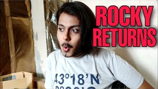 Laughing With Vicky Rocky Returns