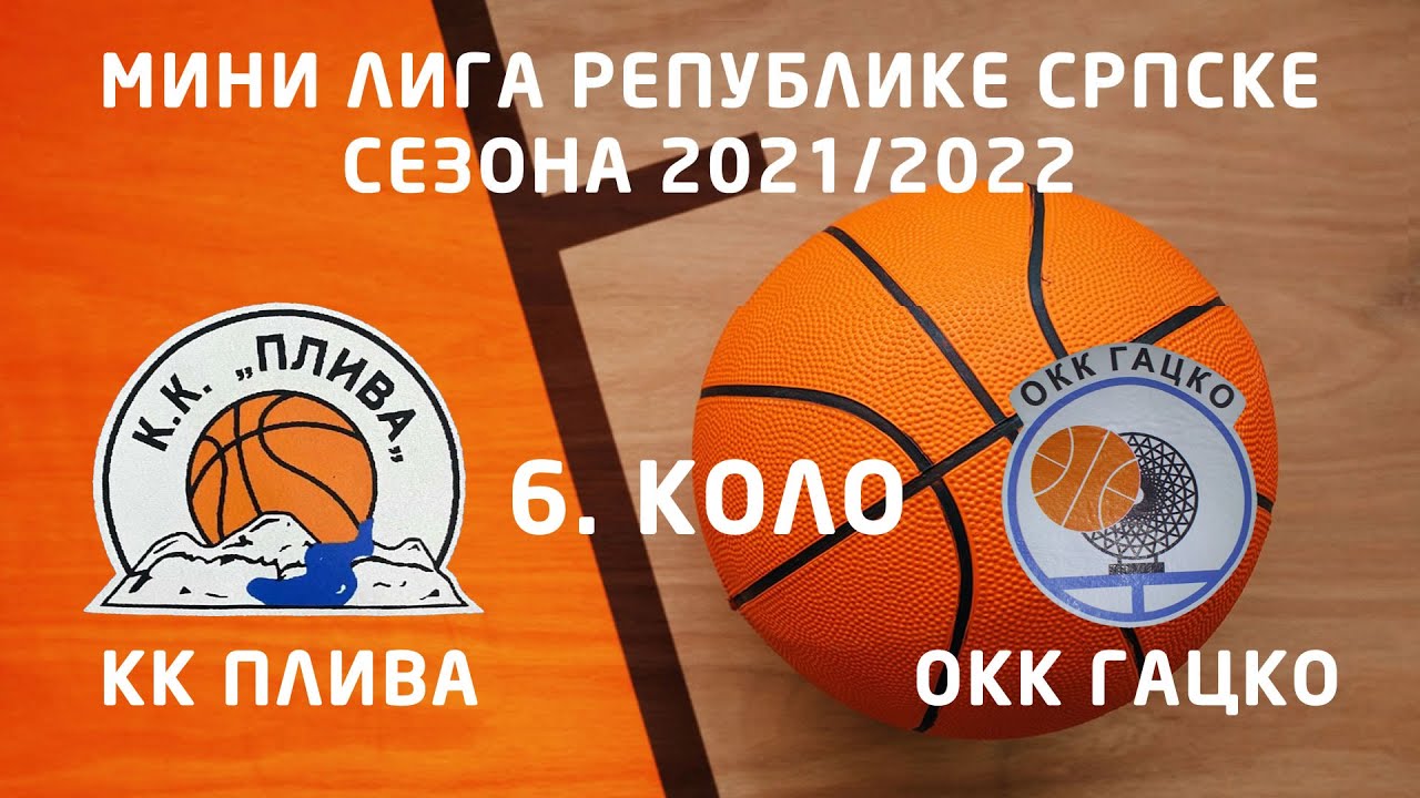 KK PLIVA - OKK GACKO