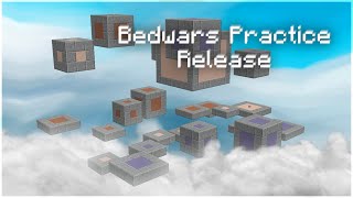 Bedwars Practice Map | Release | Bedrock Edition