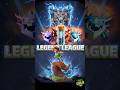 After update rootrider strategy with Totem Spell - Th18 legend league attack strategy- #shorts #game