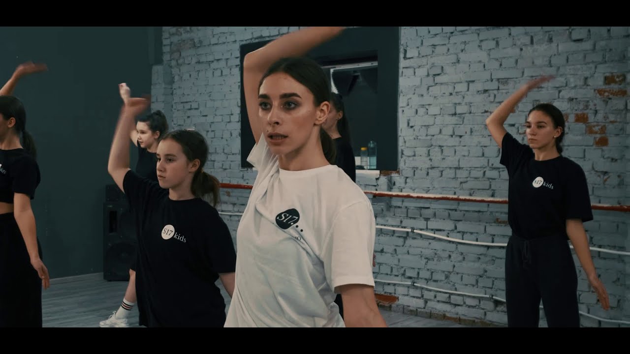 Тренировка Clarity 13-17 лет с Лизой Свиридовой