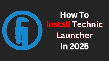 How to Install Technic Launcher