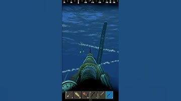 Big Speargun Fight at Tugboat in Rust! #rust