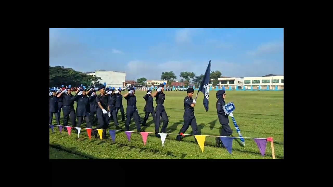 KEJOHANAN SUKAN TAHUNAN SMK SERI BALI 2025