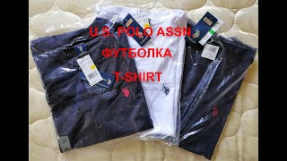 U. S. POLO ASSN. футболка - Видео от Good Deal