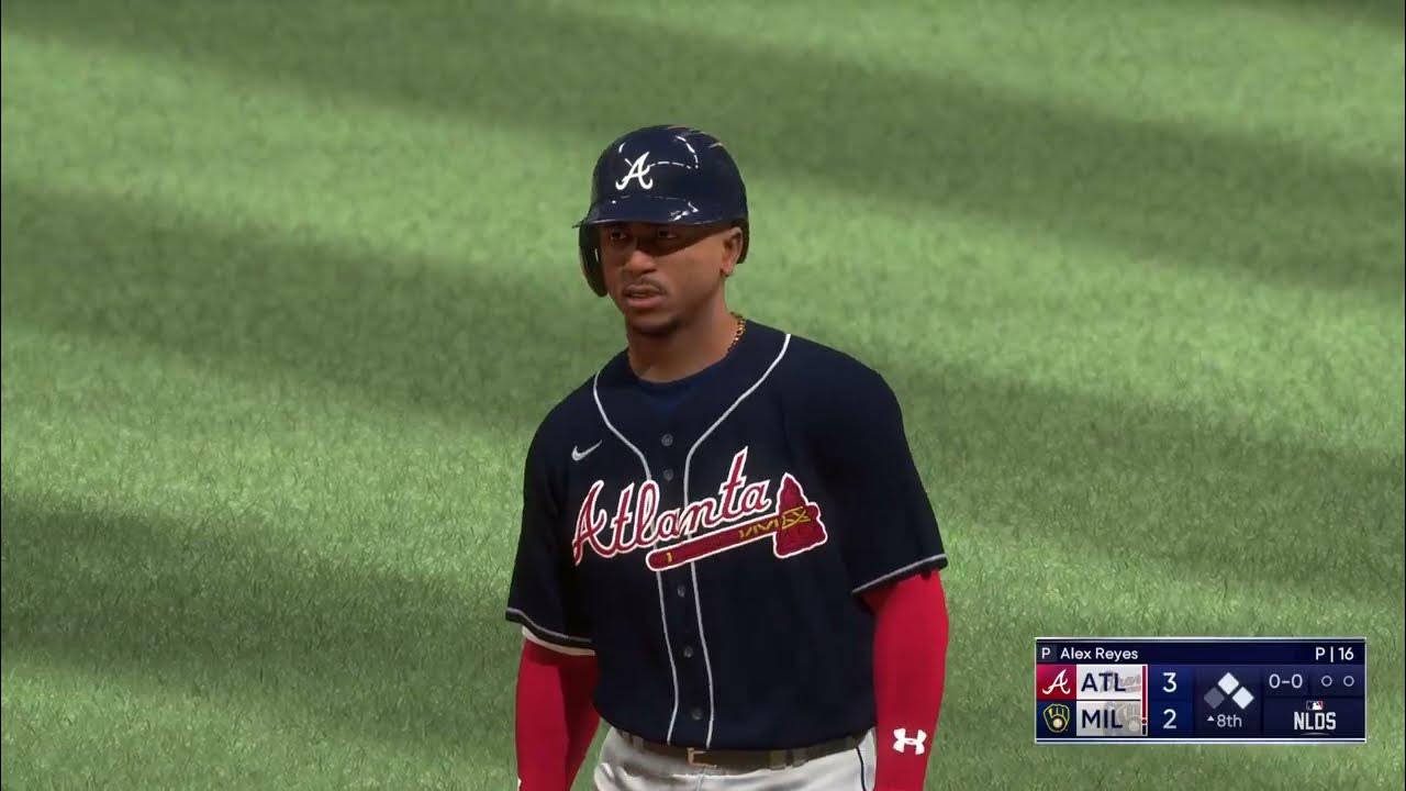 Albies Clutch Single Scores Riley, Braves Take 32 Lead In 8th (2024