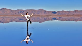 Fui a comprobar si este mágico lugar existe | Salar de Uyuni | BOLIVIA