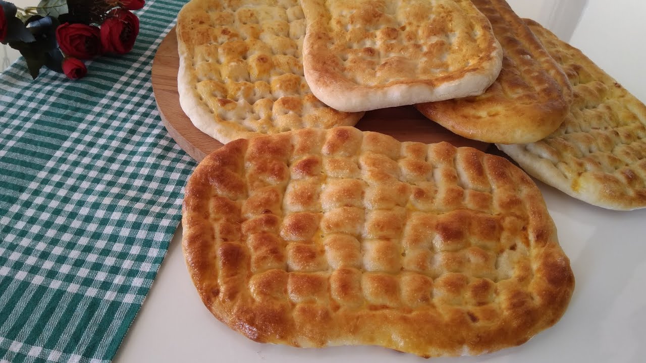 Evde Tırnak Pide Nasıl Yapılır???? Tırnak Pide ✔️ Tırnak Pide Tarifi- Leziz Yemek Tarifleri