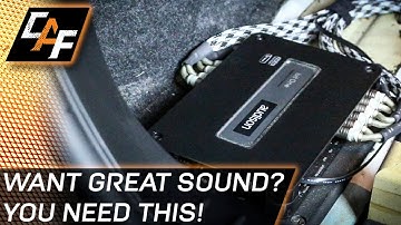 What is a DSP? Why you need a Digital Signal Processor for Car Audio