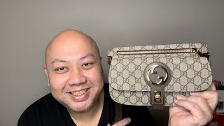 Unboxing Gucci Blondie Belt Bag Plus Full Detail Review