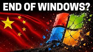 This Chinese Tech Giant Is Quietly Killing Windows