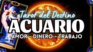 ACUARIO ♒️ ESTA PERSONA TE AMA DE VERDAD, PERO ESTO ES LO QUE PASA ❗ #acuario   Tarot del Destino