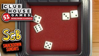 Sgb Smackdown Sunday: Clubhouse Classics - Yacht