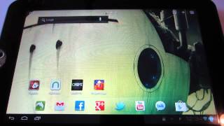 How to install Honey Baked Rom for Toshiba Thrive screenshot 4