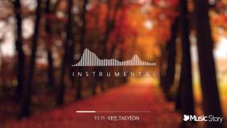 태연(TAEYEON) - 11:11 (Inst) / Music Story Instrumental