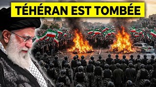 Loi Martiale En Iran Le Qg Des Gardiens De La Révolution Pris Daut